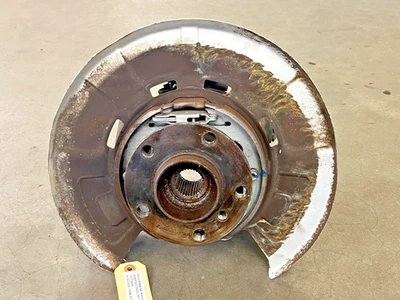 ⭐2007-2019 BMW X6 X5 E70 E71 AWD eje trasero izquierdo buje nudillo OEM LOTE2649 Foto 1 de 4