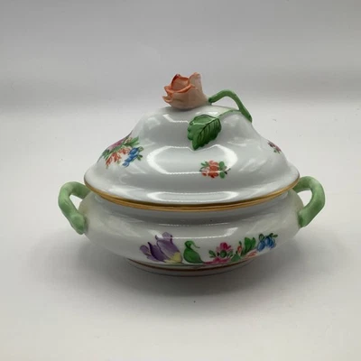 HEREND PRINTEMPS MINI TUREEN Foto 1 de 4