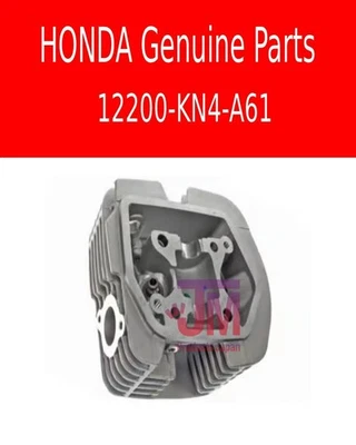 Culata genuina Honda 12200-KN4-A61 XR100R CRF100F NSF100 OEM Foto 1 de 2