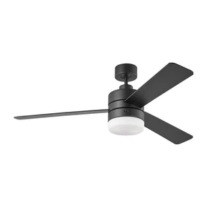 Midnight Black 52" Ceiling Fan from the Era Collection - Picture 1 of 1