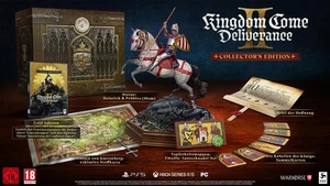 Kingdom Come: Deliverance II [Collectors uncut Edition] PS5 | NEU - Bild 1 von 3