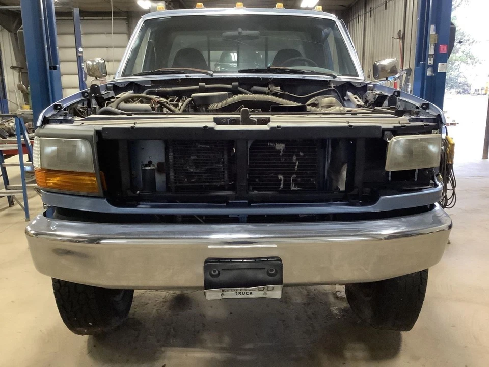 Driver Wiper Transmission From 8501 GVW Fits 80-97 FORD F250 PICKUP 347163 - Image 1 of 4