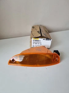 TYC LEFT FRONT INDICATOR LIGHT FOR DAEWO MATIZ 98-01 | 18-5870-01-2B - Picture 1 of 5
