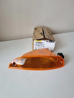 TYC LEFT FRONT INDICATOR LIGHT FOR DAEWO MATIZ 98-01 | 18-5870-01-2B - Image 1 of 4