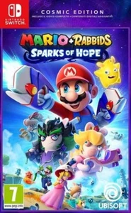 Ubisoft Mario + Rabbids: Sparks of Hope (Cosmic Edition) - Afbeelding 1 van 1