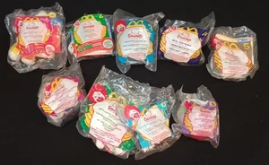McDonalds Happy Meal Toys 2000 Sanrio Hello Kitty Complete Set of 9 - Picture 1 of 1