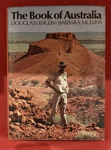 The Book Of Australia By Baglin And Mullins Retro Vintage 1973 (Lot 1101) - Foto 1 di 6