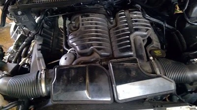 Engine 5.0L VIN D 7th Digit Fits 10-12 RANGE ROVER 6197526 Foto 1 de 4