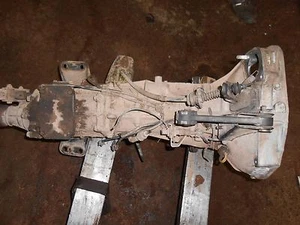 Getriebe Schaltgetriebe Subaru Impreza TY752XY3B17 - Picture 1 of 1
