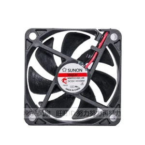 ME60151V3-D02C-A99 6cm 60mm fan 6015 60x60x15mm DC12V 0.90W cooling fan - Picture 1 of 9