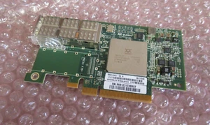 QLogic QLE7340 IB6410401-04 Single-Port QSFP InfiniBand PCIe 2.0 Network Adapter - Picture 1 of 6