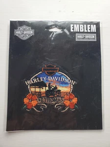 Harley Davidson St Thomas Patch - Bild 1 von 3