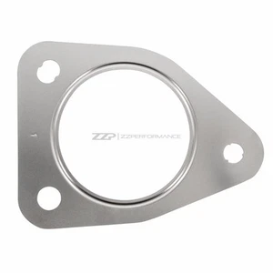 Chevy Sonic Cruze 1.4 Turbo o2 Housing to Mid Pipe 3 bolt Gasket OEM GM - Picture 1 of 1