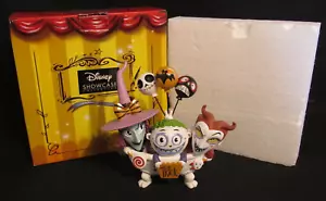 Disney Showcase Pesadilla antes de Navidad cerradura amortiguador y barril en bañera sin usar, en caja C022 - Imagen 1 de 6
