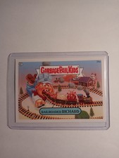 2006 Railroaded Richard 38a Garbage Pail Kids Card