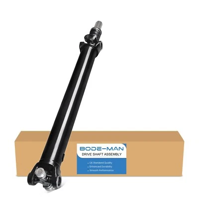 35in Rear Prop Drive Shaft for 2007-2014 GMC Sierra 1500 Yukon Escalade 6.2L AWD - Image 1 of 4