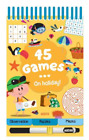 Auzou Publishing 45 Games? on Holidays! (Mixed Media Product)