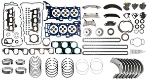 STAGE 2 ENGINE REBUILD KIT FOR HOLDEN COMMODORE VZ ALLOYTEC LE0 3.6L V6 08/06 ON - Picture 1 of 1