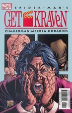 SPIDER-MAN: GET KRAVEN #4 (2003) - Back Issue