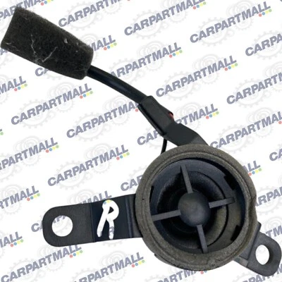 2012-2017 Kia Rio lado direito para-brisa pilar alto-falante áudio tweeter destro - Imagem 1 de 4