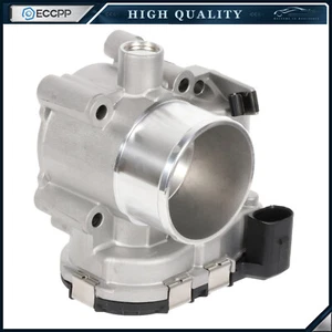 Throttle Body For Ford Fiesta 2011-2019 Escape 2013-2016 Fusion 2013-2014 1.6L - Picture 1 of 9