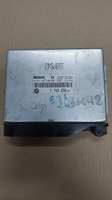 BMW E36 engine control unit 12141743250 0261203590 @ 318is M42 - Image 1 of 3
