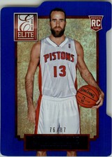 2013-14 Elite Aspirations #219 Luigi Datome /87