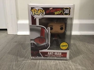 POP Funko Marvel Ant-Man and The Wasp: Ant-Man Chase Limited Edition #30724 - Picture 1 of 6