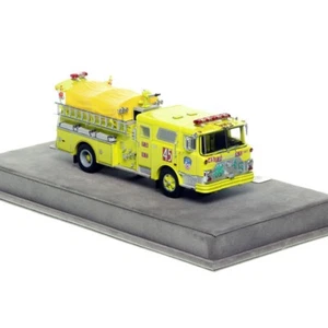 Fire Replicas 1/50 FDNY 1981 MACK CF Pumper Model Engine 45 Bronx FR140-45 - Picture 1 of 4