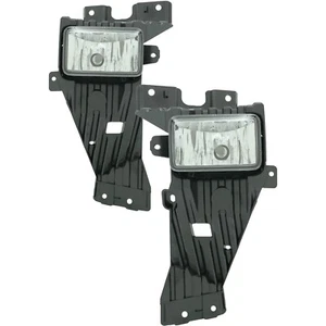 Fog Light Set For 20-22 Ford F-250 F-350 F-450 F-550 Super Duty; CAPA - Picture 1 of 1