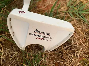 Tour Edge Bazooka ht max J youth kids putter Jr LH - Picture 1 of 7