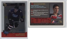 1998-99 Bowman Chrome CHL Alexandre Mathieu #115