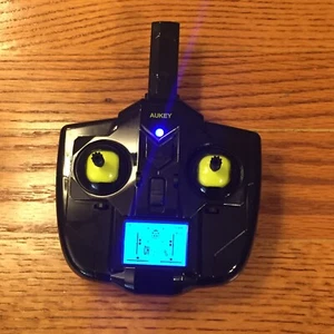 Mando a distancia de reemplazo Aukey Mohawk RC QuadCopter Quad Copter solamente - Imagen 1 de 12