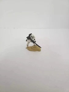 2007 Mini Hasbro LFL Star Wars Figures Sandtrooper - Picture 1 of 9