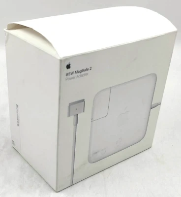 85W Genuine Apple MYH83B/A MAGSAFE 2 Charger For MacBook Pro Laptop - Image 1 of 4