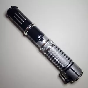 Disney Parks Jedi Mickey Mouse Lightsaber Star Wars Works - Light & Sound - Picture 1 of 4