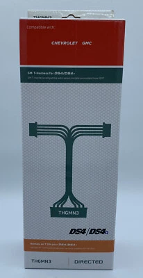 Направленная электроника THGMN3 GM T-Harness для DS4/DS4+ (REV2) Chevrolet/GMC - Изображение 1 из 2