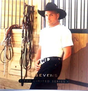 SEVENS, THE LIMITED SERIES - GARTH BROOKS, CD, PEARL, 2005 - Bild 1 von 2