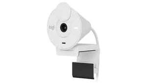 Logitech Brio 300 Full HD Webcam Off-white - Picture 1 of 6