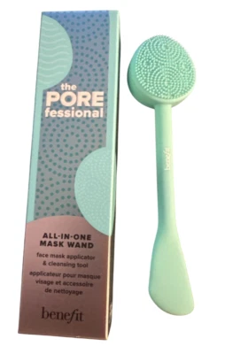 Benefit POREfessional All-In-One Mask Wand Dual-Sided Applicator&Cleansing Tool