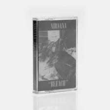 Nirvana - Bleach Cassette Tape