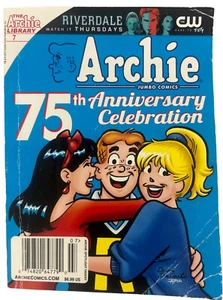 Archie 75th anniversary celebration #7 2017 - Picture 1 of 3