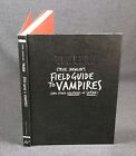 Field Guide To Vampires Creatures Of Satan Steve Newlin 2013 Home Box Office Hbo