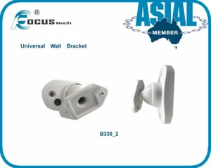 Universal wall Bracket For Alarm System Detector Bosch Ness PIR Sensor - Picture 1 of 2
