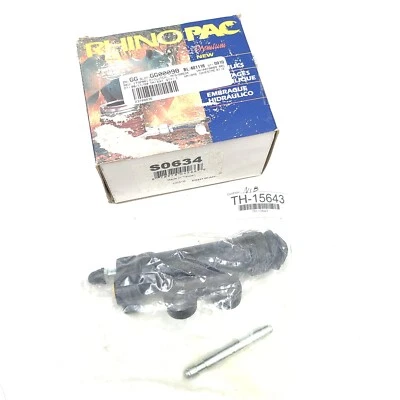 RhinoPac S0634 Manual Trans Clutch Slave Cylinder for 2001-03 Nissan Pathfinder - Image 1 of 4