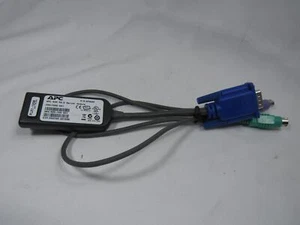 APC AP5630 KVM USB SERVER MODULE Switch Networks Cable 520-706-501 - Picture 1 of 4