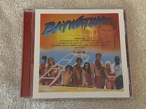 CD - BAYWATCH - Original Television Soundtrack - Clean Used - Guaranteed - Imagen 1 de 3