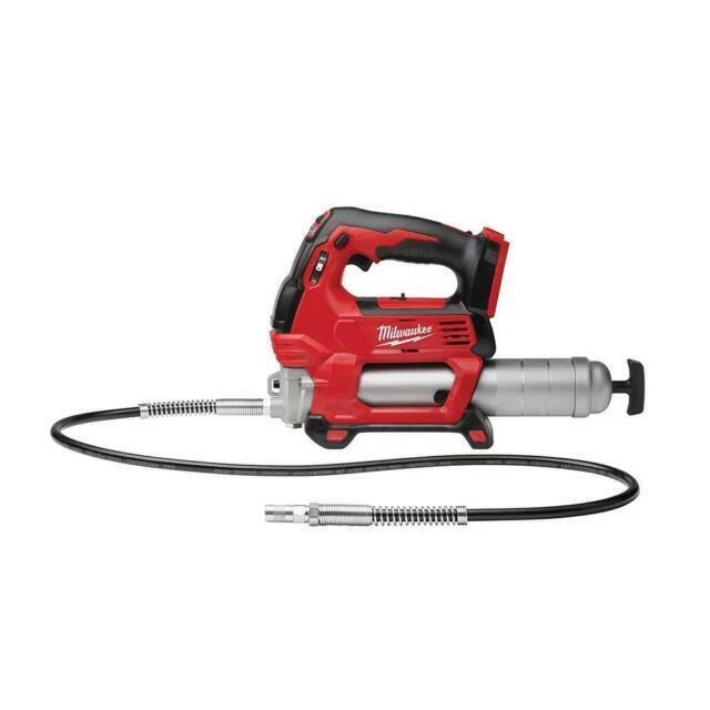 Milwaukee 2646-22CT 18V Grease Gun - Red