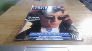 FILM REVIEW 1987 MATTHEW BRODERICK HIGHLANDER VHS WILLIAM HURT PAUL NEWMAN NM - Picture 1 of 2