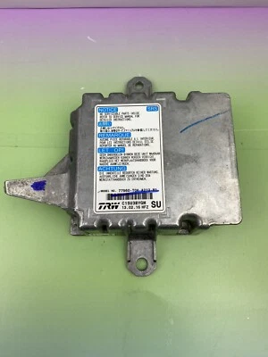 Honda CR-V CRV SRS 2015-2016 unidad de bolsa móvil computadora sin choque 77960-T0A-A21 OEM Foto 1 de 4